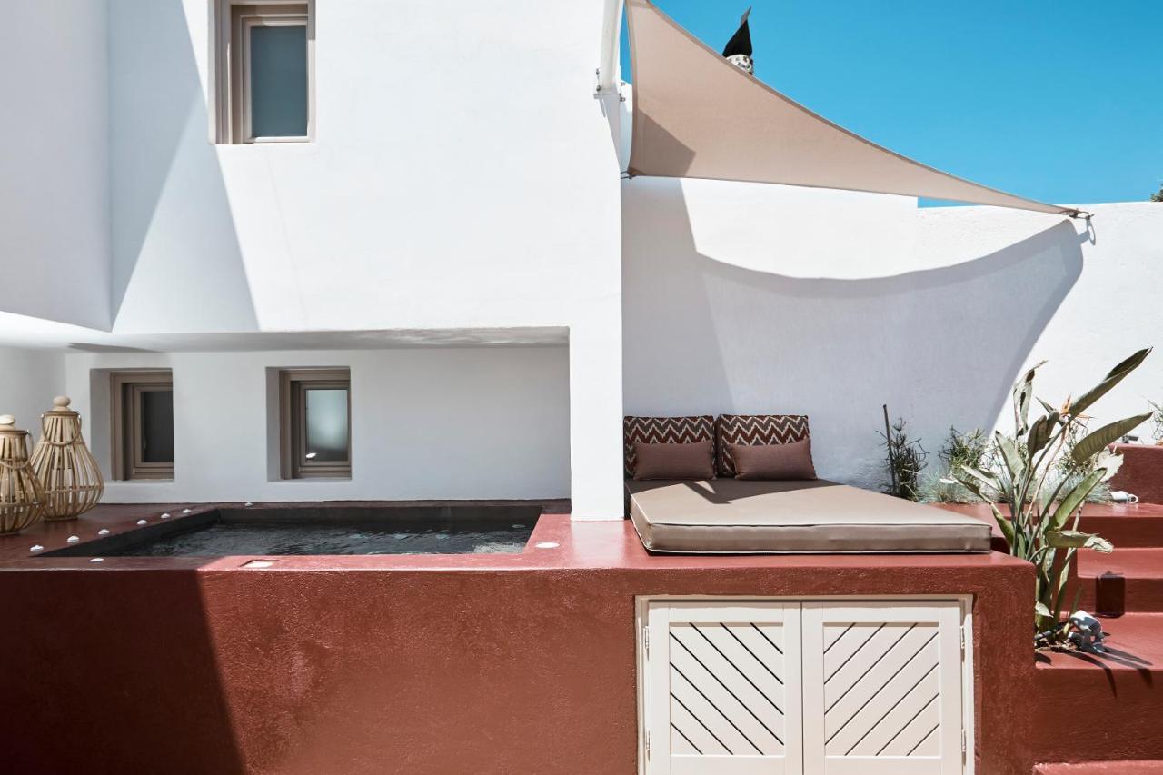 Domus Hestia Suites Pyrgos Kallistis Exterior photo