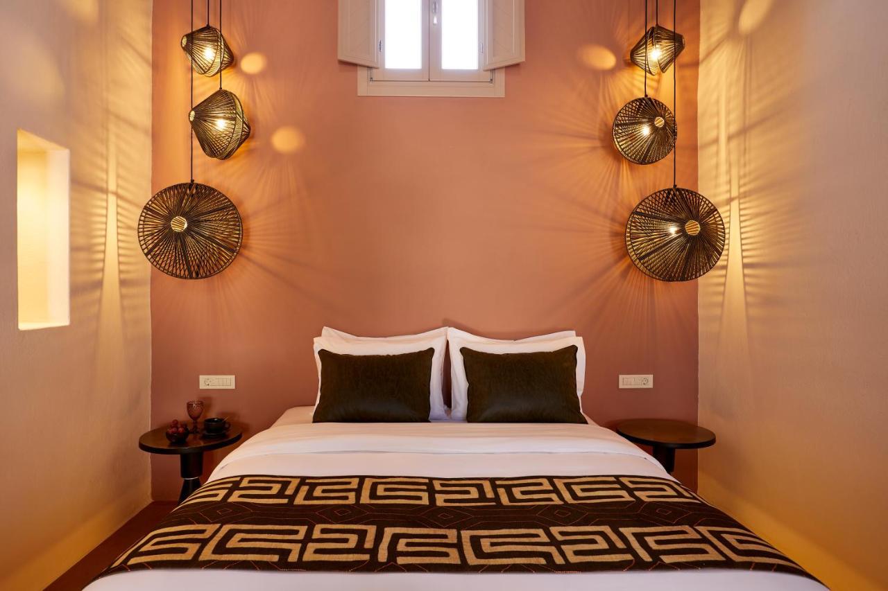 Domus Hestia Suites Pyrgos Kallistis Exterior photo