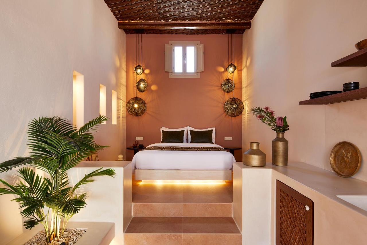 Domus Hestia Suites Pyrgos Kallistis Exterior photo