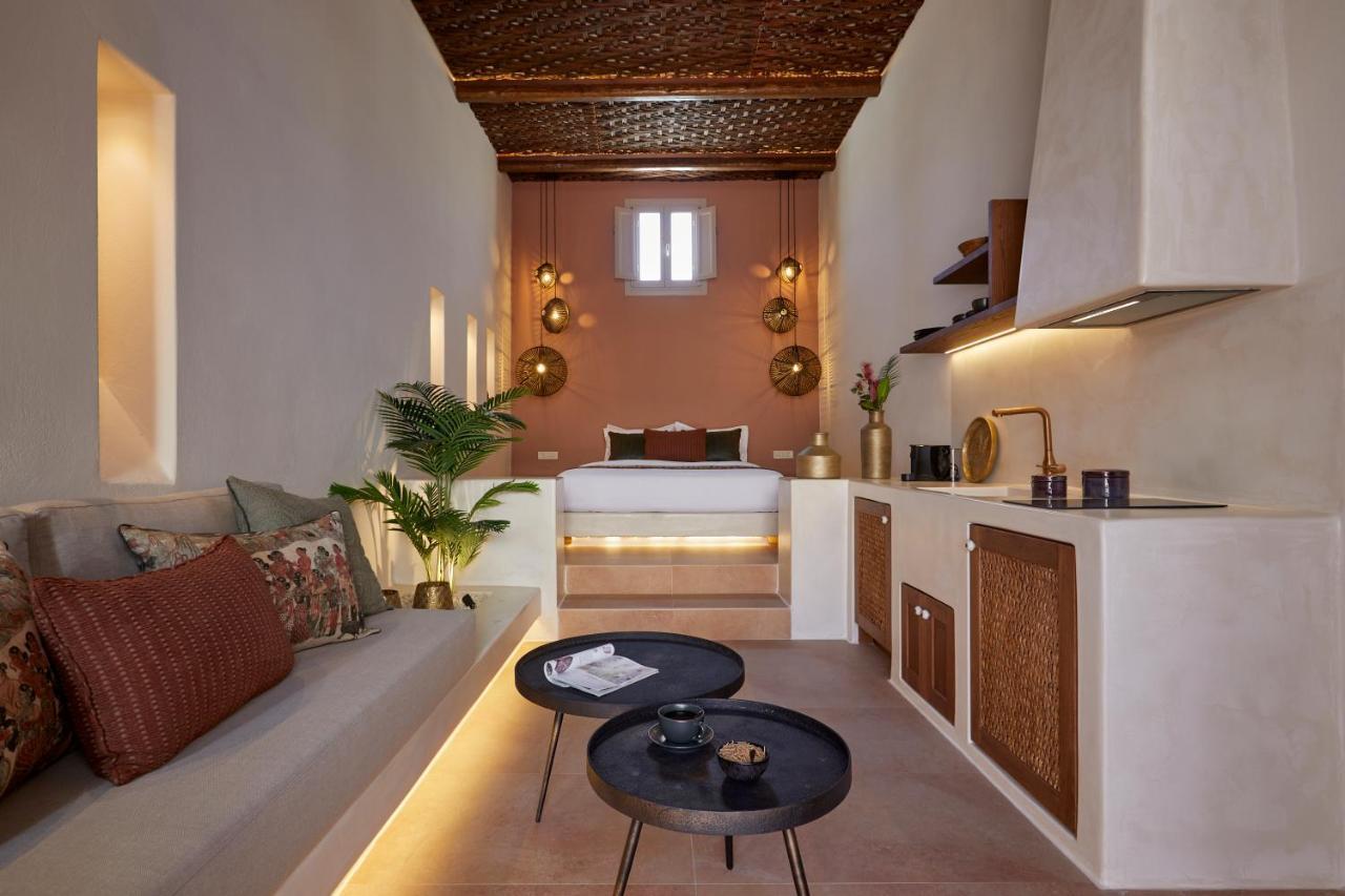 Domus Hestia Suites Pyrgos Kallistis Exterior photo