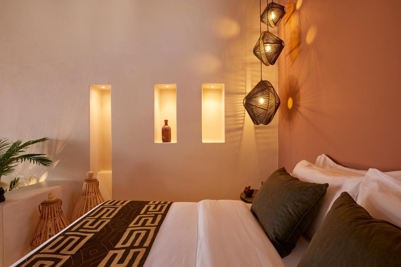 Domus Hestia Suites Pyrgos Kallistis Exterior photo