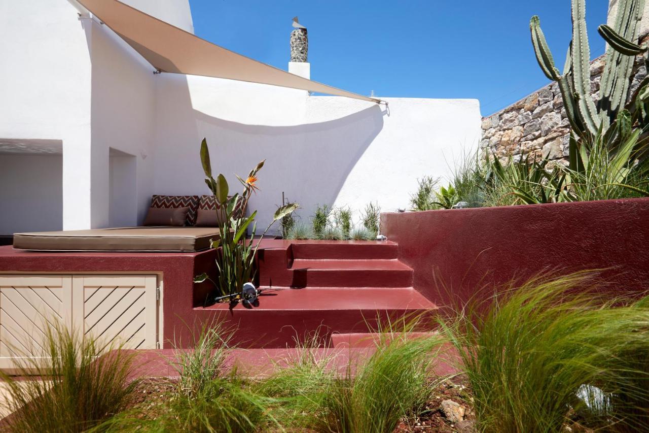 Domus Hestia Suites Pyrgos Kallistis Exterior photo
