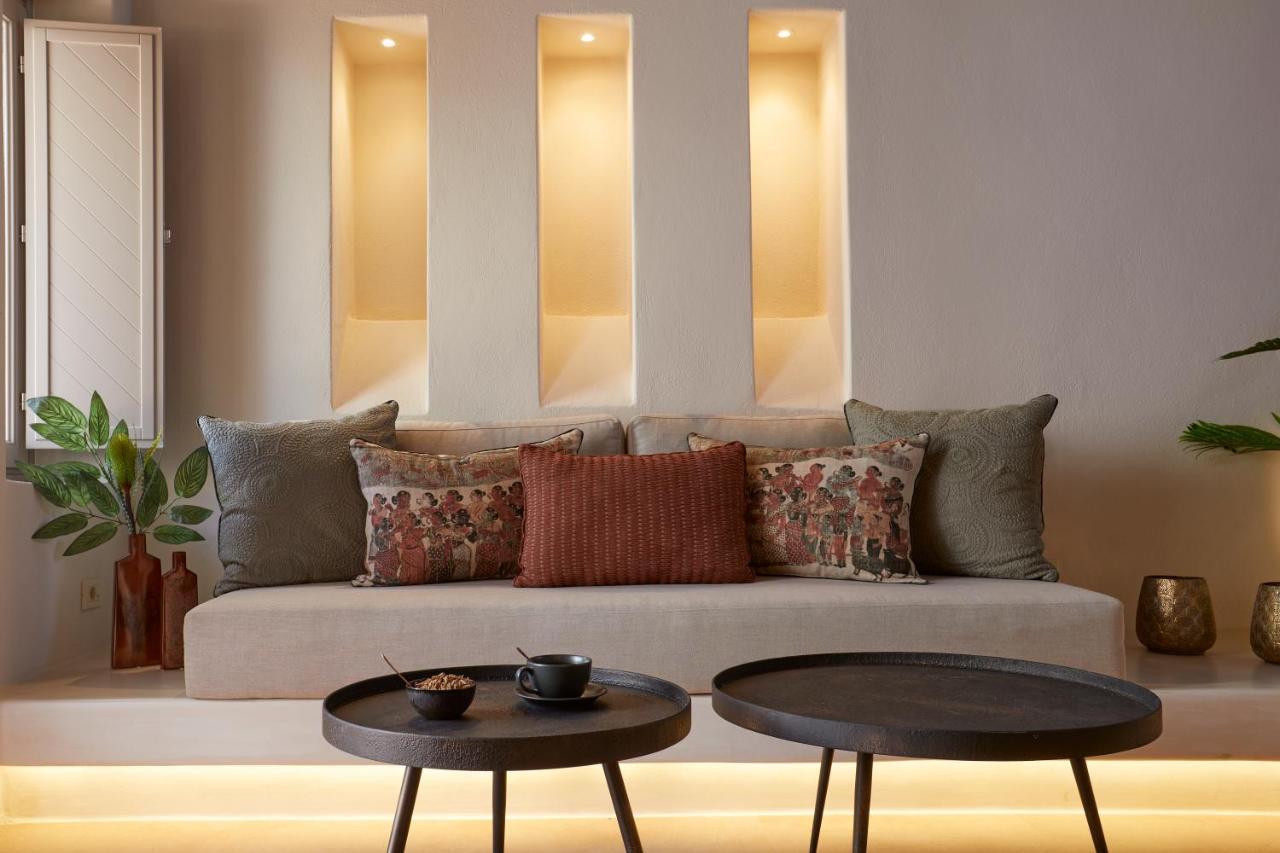 Domus Hestia Suites Pyrgos Kallistis Exterior photo