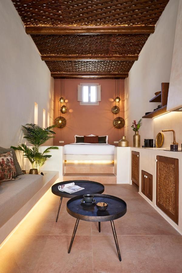 Domus Hestia Suites Pyrgos Kallistis Exterior photo