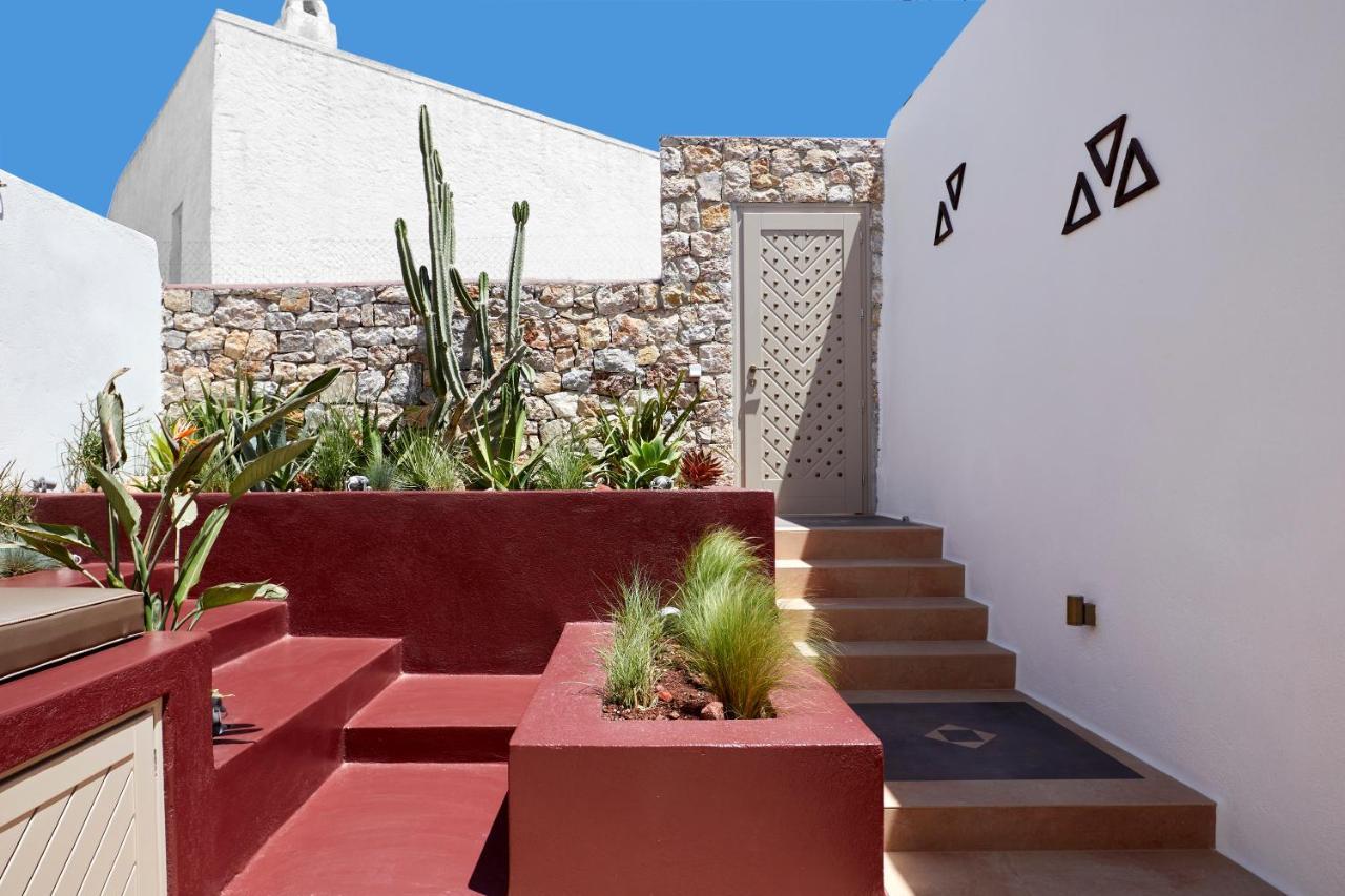 Domus Hestia Suites Pyrgos Kallistis Exterior photo