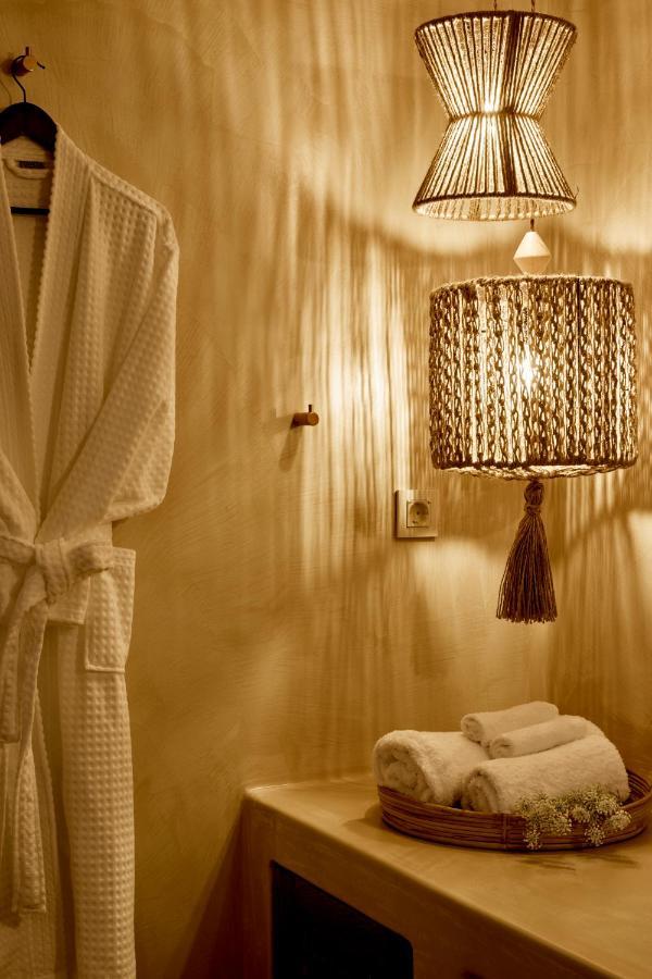 Domus Hestia Suites Pyrgos Kallistis Exterior photo