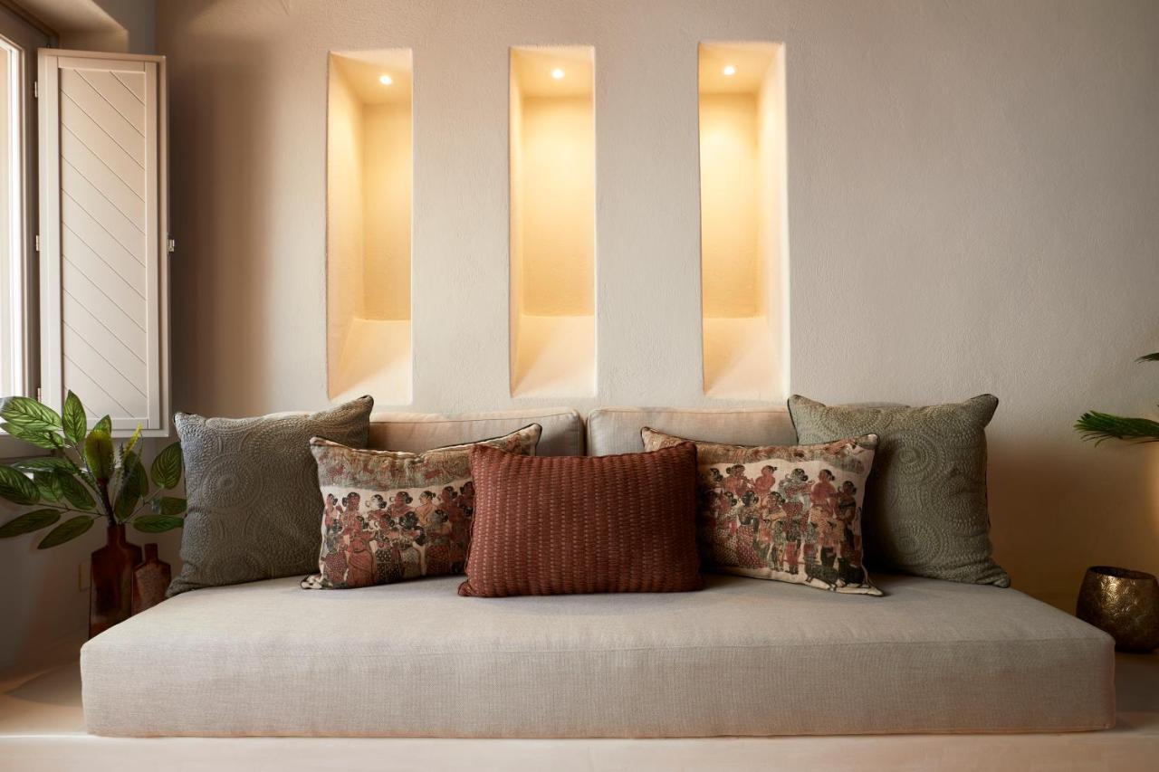 Domus Hestia Suites Pyrgos Kallistis Exterior photo