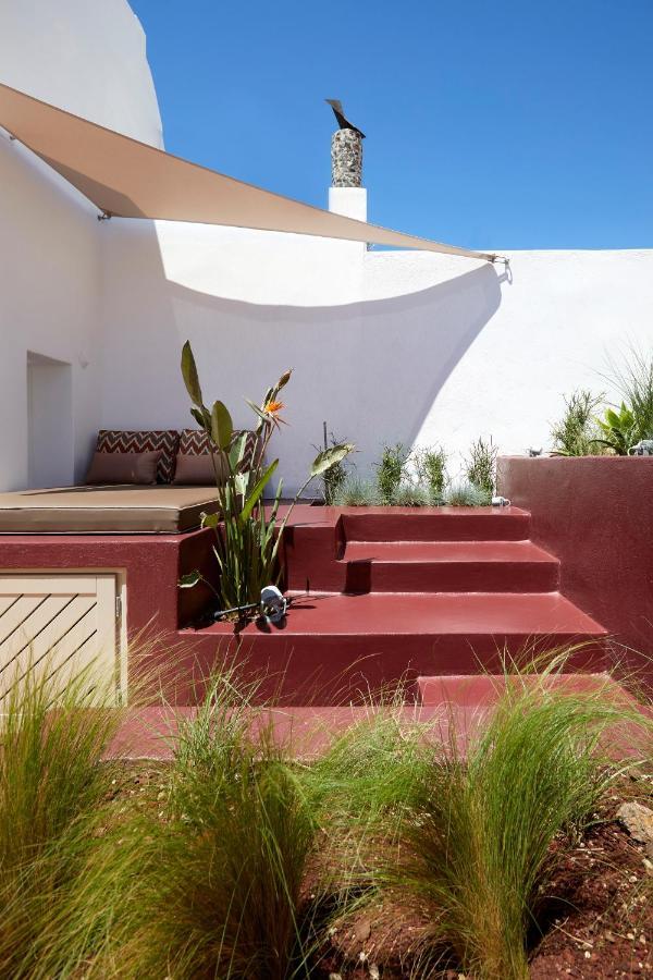 Domus Hestia Suites Pyrgos Kallistis Exterior photo