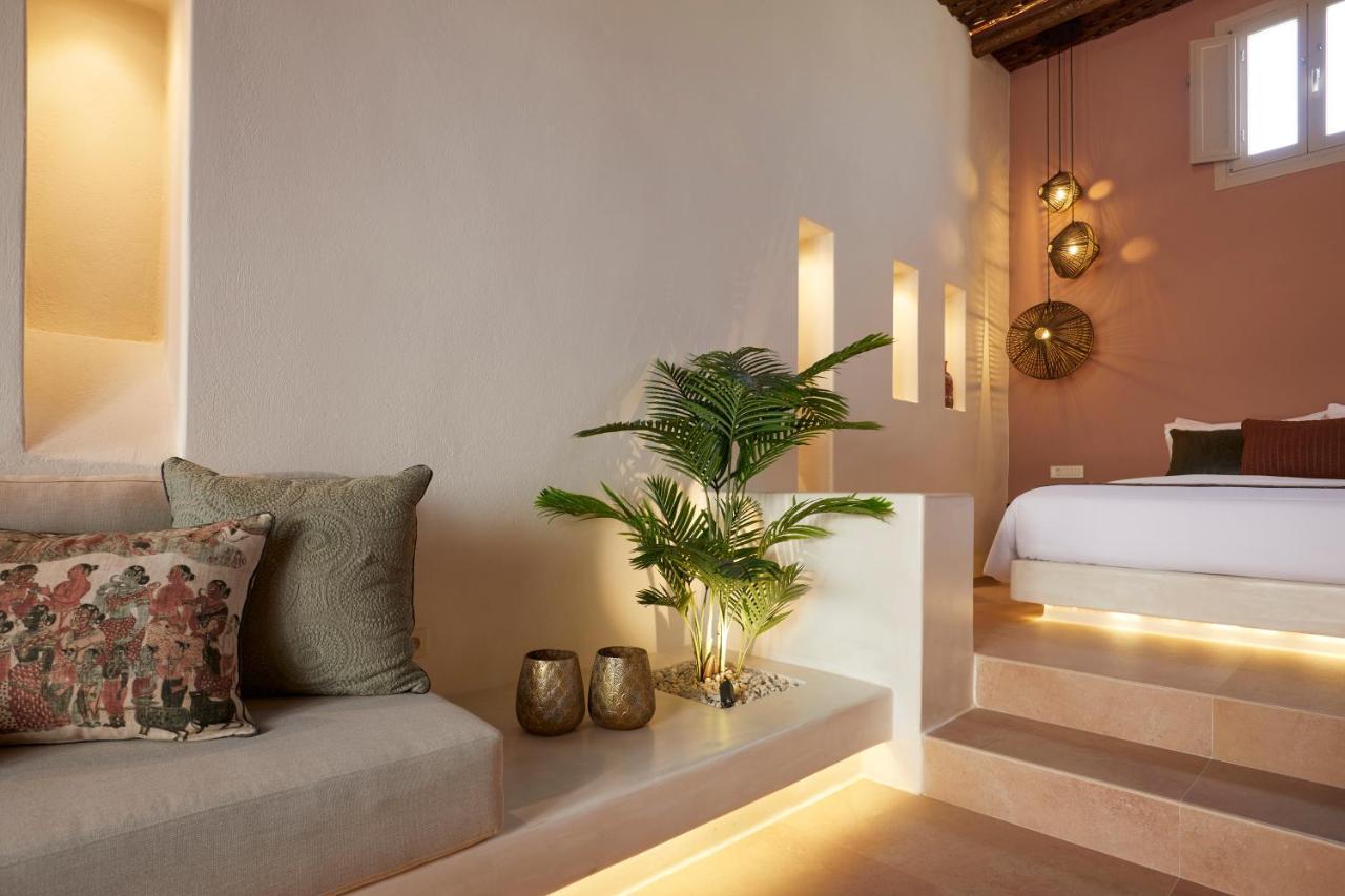 Domus Hestia Suites Pyrgos Kallistis Exterior photo