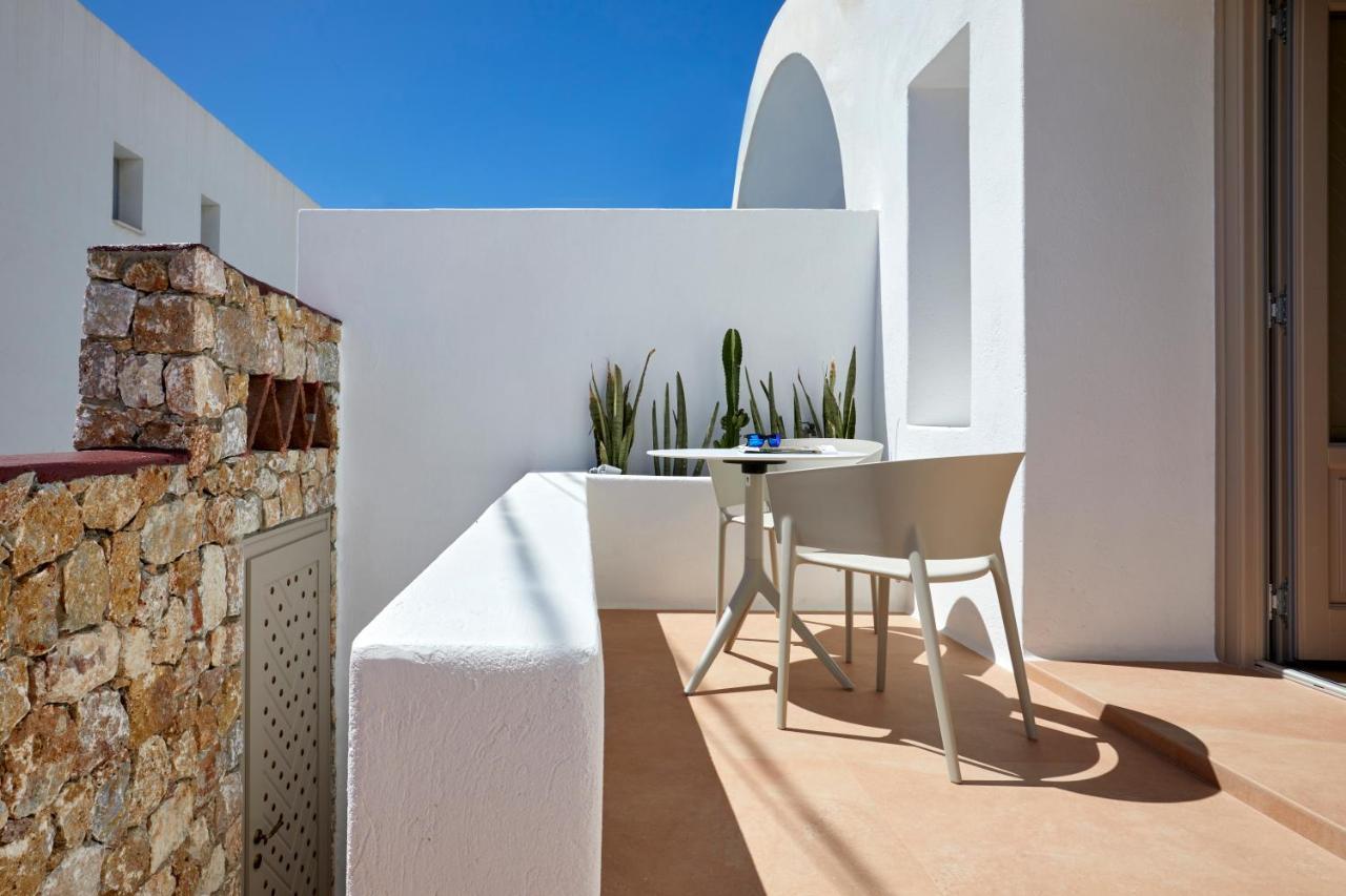 Domus Hestia Suites Pyrgos Kallistis Exterior photo
