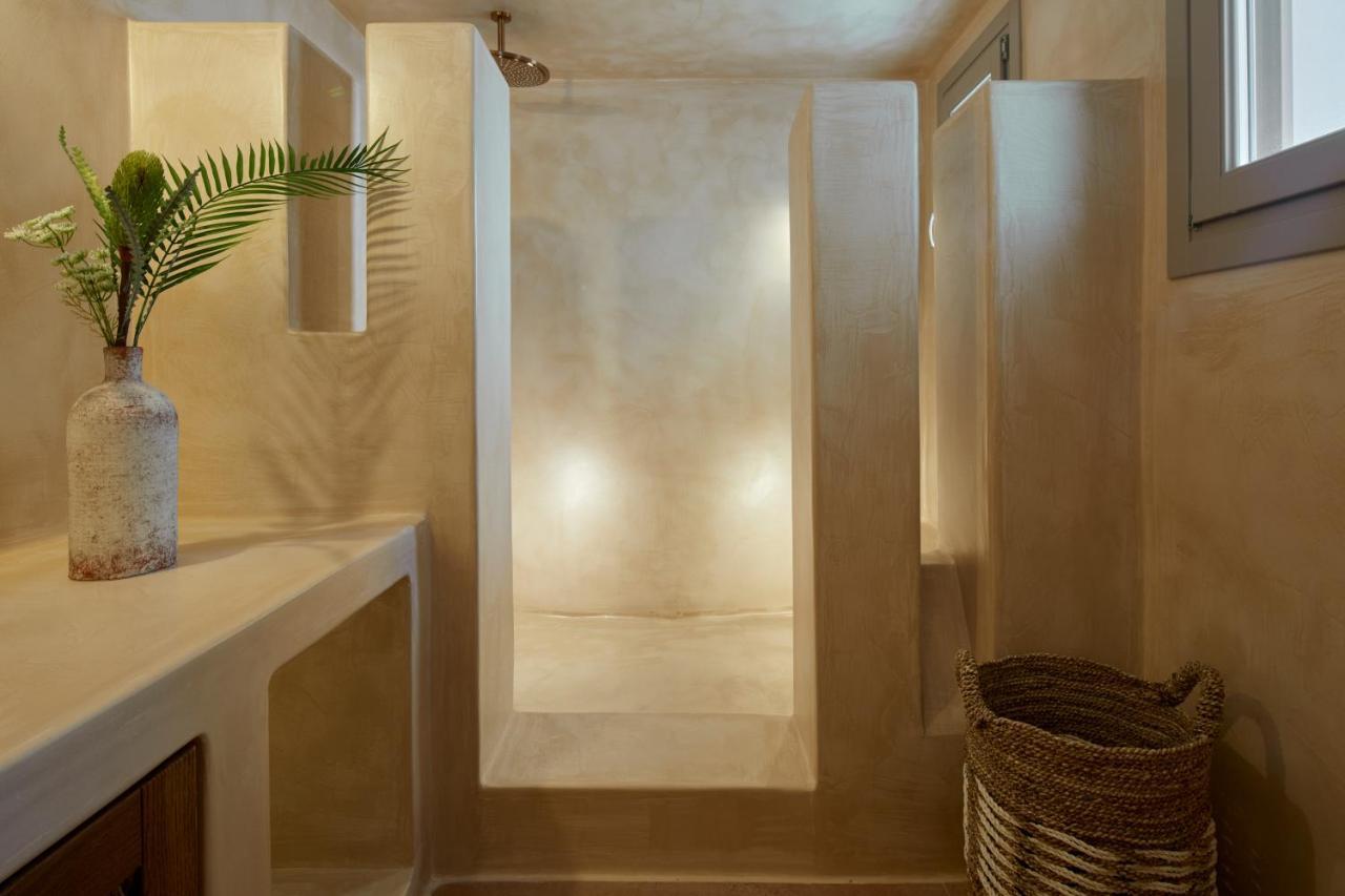 Domus Hestia Suites Pyrgos Kallistis Exterior photo