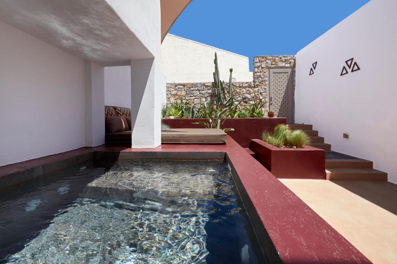 Domus Hestia Suites Pyrgos Kallistis Exterior photo