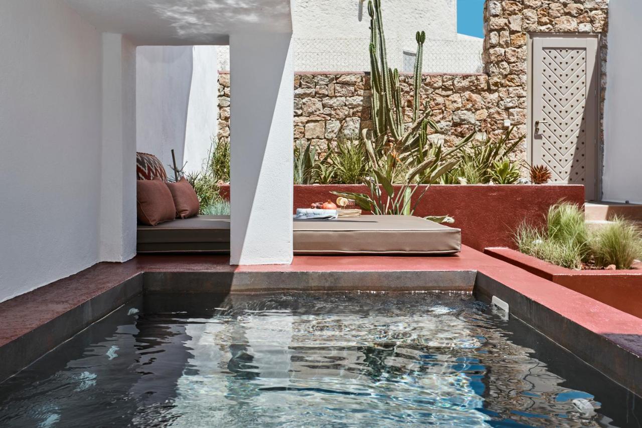 Domus Hestia Suites Pyrgos Kallistis Exterior photo