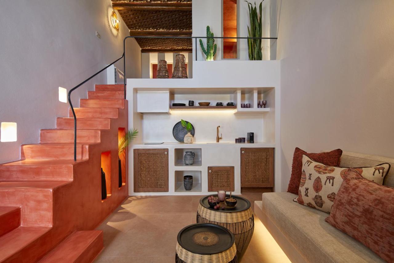 Domus Hestia Suites Pyrgos Kallistis Exterior photo